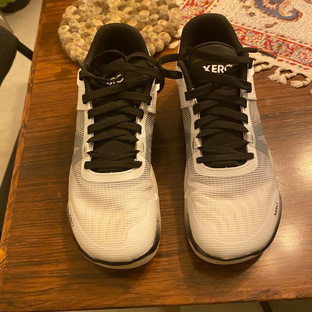 Xero Shoes barefoot basketball shoes